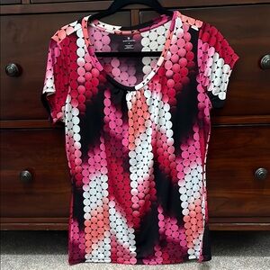 Colorful Women's Top